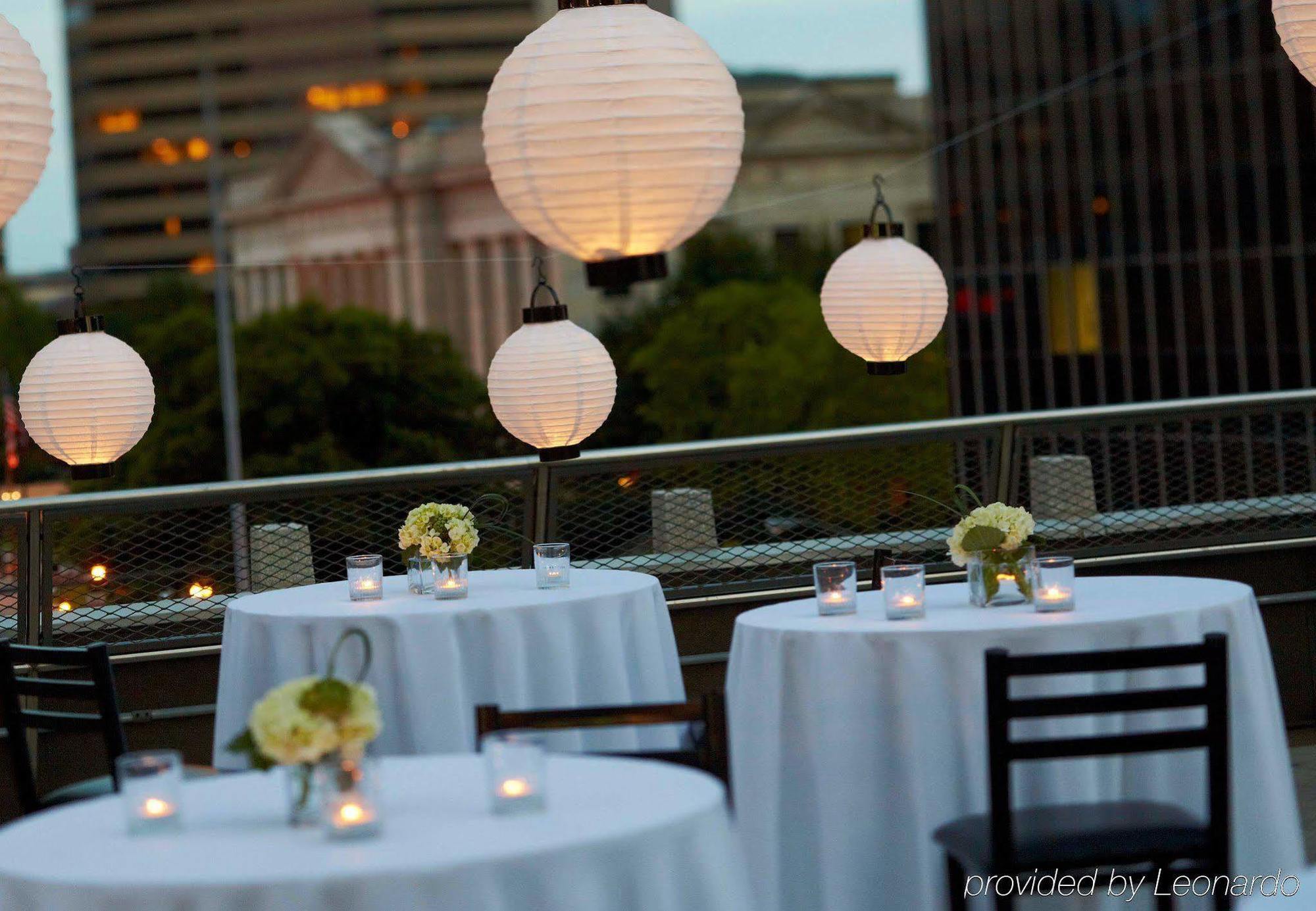 Renaissance Columbus Downtown Hotel Exterior photo